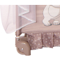 Манеж-кровать LORELLI Magic Sleep String Hug (10080482155) - Фото 5