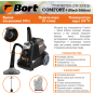 Отпариватель BORT Comfort Plus Black Edition (93411294) - Фото 12