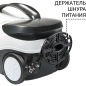 Пароочиститель BORT BDR-2300-R (93722609) - Фото 8