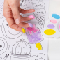 Набор для творчества GENIO KIDS Рисуем пальчиками Большой набор (TA1407) - Фото 8
