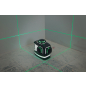 Уровень лазерный KAPRO Prolaser 3D All-Lines 883HG (883HG) - Фото 4