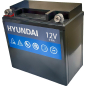Генератор бензиновый HYUNDAI HHY9550FE-ATS с электростартером и коннектором автоматики - Фото 7