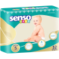 Подгузники SENSO BABY 5 Junior 11-25 кг 32 штуки