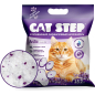 Наполнитель для туалета силикагелевый впитывающий CAT STEP Arctic Lavender 15,2 л, 6,68 кг (20363017) - Фото 4