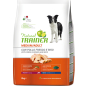 Сухой корм для собак TRAINER Natural Adult Medium курица с рисом 3 кг (8015699006754)