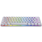 Клавиатура игровая RAZER Huntsman Mini Linear Red Switch Mercury White (RZ03-03392200-R3R1) - Фото 2