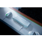 Клавиатура игровая RAZER Huntsman Mini Linear Red Switch Mercury White (RZ03-03392200-R3R1) - Фото 5