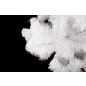 Ель искусственная SIGA Лесная белая 1,8 м - Фото 4