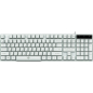 Клавиатура игровая NAKATOMI KG-23U White - Фото 6