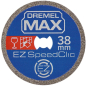 Диск алмазный для гравера 38 мм DREMEL Max Life S545DM (2615S545DM)