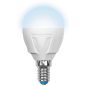 Лампа светодиодная E14 UNIEL G45 7 Вт 4000K (UL-00002417)