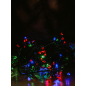 Гирлянда новогодняя светодиодная TWINKLE Нить 5 м 50 диодов мультиколор (001) - Фото 5