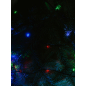 Гирлянда новогодняя светодиодная TWINKLE Нить 5 м 50 диодов мультиколор (001) - Фото 8