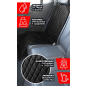 Накидка защитная на сидение под автокресло ELCRUCCE Premium - Фото 4