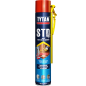 Пена монтажная TYTAN Professional STD Эрго зимняя 750 мл