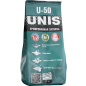 Фуга цементно-полимерная UNIS U-50 какао С06 1,5 кг - Фото 3