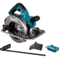 Пила циркулярная аккумуляторная MAKITA XGT HS 004 GZ 01 (HS004GZ01)