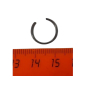 Кольцо стопорное пальца поршневого для газонокосилки ECO LG-534, 634, 810 DVO150 (471301)