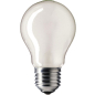 Лампа накаливания E27 PHILIPS Frosted A55 75 Вт