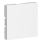 Декоративная заглушка SCHNEIDER ELECTRIC AtlasDesign белый (ATN000109)
