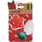 Набор игрушек для кошек CAMON New Year 9 см (AH961) - Фото 2