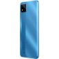 Смартфон REALME C11 2021 2/32GB Lake Blue (RMX3231) - Фото 6