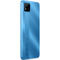 Смартфон REALME C11 2021 2/32GB Lake Blue (RMX3231) - Фото 7