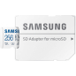 Карта памяти SAMSUNG Evo Plus 2021 microSDXC 256 Гб с адаптером SD (MB-MC256KA) - Фото 5