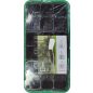 Мини-парник пластмассовый 18 ячеек INGREEN зеленый (ING60011F) - Фото 2