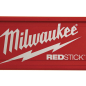Уровень 1200 мм MILWAUKEE Redstick Backbone (4932459068) - Фото 11