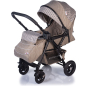 Коляска детская прогулочная BABYHIT Sense Plus Arrow Beige - Фото 3