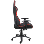 Кресло геймерское AKSHOME Iron красный/черный (75221) - Фото 4