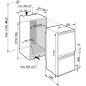 Холодильник встраиваемый LIEBHERR ICNd 5153-20 001 - Фото 5