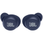 Наушники-гарнитура беспроводные TWS JBL Live Free NC+ Blue (JBLLIVEFRNCPTWSU) - Фото 2