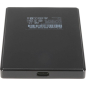 Внешний SSD диск HP P700 256GB Black (5MS28AA) - Фото 3