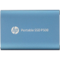 Внешний SSD диск HP P500 250GB Blue (7PD50AA)