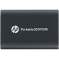 Внешний SSD диск HP P500 500GB Black (7NL53AA)