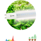 Фитолампа для растений полного спектра ЭРА FITO-18W-Ra90-Т8-G13-NL Т8 G13 18 Вт - Фото 3