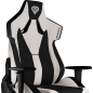 Кресло геймерское GENESIS Nitro 650 Howlite White (NFG-1849) - Фото 10