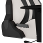 Кресло геймерское GENESIS Nitro 650 Howlite White (NFG-1849) - Фото 14