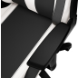 Кресло геймерское GENESIS Nitro 650 Howlite White (NFG-1849) - Фото 18