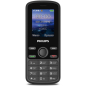 Мобильный телефон PHILIPS Xenium E111 Black - Фото 6