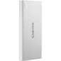 Power Bank CANYON PB-108 10000 mAh White (CNE-CPB1008W)