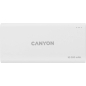 Power Bank CANYON PB-108 10000 mAh White (CNE-CPB1008W) - Фото 4
