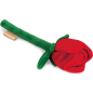 Игрушка для собак BEEZTEES Красная роза 30x7,5x6,5 см (8712695190585)