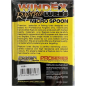 Набор блесен RAPTURE Windex Micro 3 г 4 штуки (188-06-510) - Фото 3