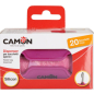 Контейнер для уборочных пакетов CAMON Косточка розовый с 20 пакетами (B529/3) - Фото 3