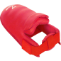 Защита голени и стопы INSANE Ferrum красный размер L (IN22-SG200-R-L) - Фото 10