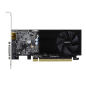 Видеокарта GIGABYTE Nvidia GeForce GT 1030 Low Profile 2Gb DDR4 (GV-N1030D4-2GL)