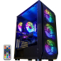 Компьютер игровой JET Wizard 3C10100FD16HD2SD48X165L2W5 - Фото 6